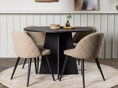 Conjunto de mesas y sillas para comedor 502960