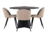 Conjunto de mesas y sillas para comedor 502960