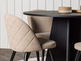 Conjunto de mesas y sillas para comedor 502960