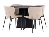 Conjunto de mesas y sillas para comedor 502966