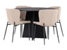 Conjunto de mesas y sillas para comedor 502966