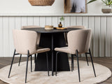 Conjunto de mesas y sillas para comedor 502966