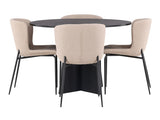 Conjunto de mesas y sillas para comedor 502966