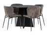 Conjunto de mesas y sillas para comedor 502966