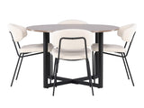 Conjunto de mesas y sillas para comedor 502982