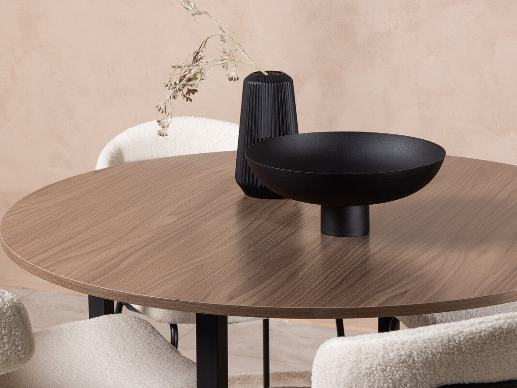 Conjunto de mesas y sillas para comedor 502982