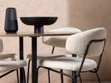 Conjunto de mesas y sillas para comedor 502982