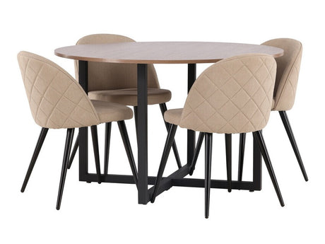 Conjunto de mesas y sillas para comedor 502984