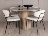 Conjunto de mesas y sillas para comedor 502989