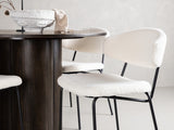 Conjunto de mesas y sillas para comedor 502989