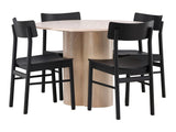 Conjunto de mesas y sillas para comedor 502994