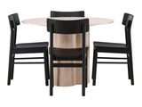 Conjunto de mesas y sillas para comedor 502994