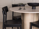 Conjunto de mesas y sillas para comedor 502994