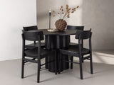 Conjunto de mesas y sillas para comedor 502994