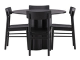 Conjunto de mesas y sillas para comedor 502994
