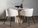 Conjunto de comedor Machinia