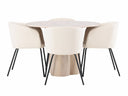 Conjunto de comedor Machinia