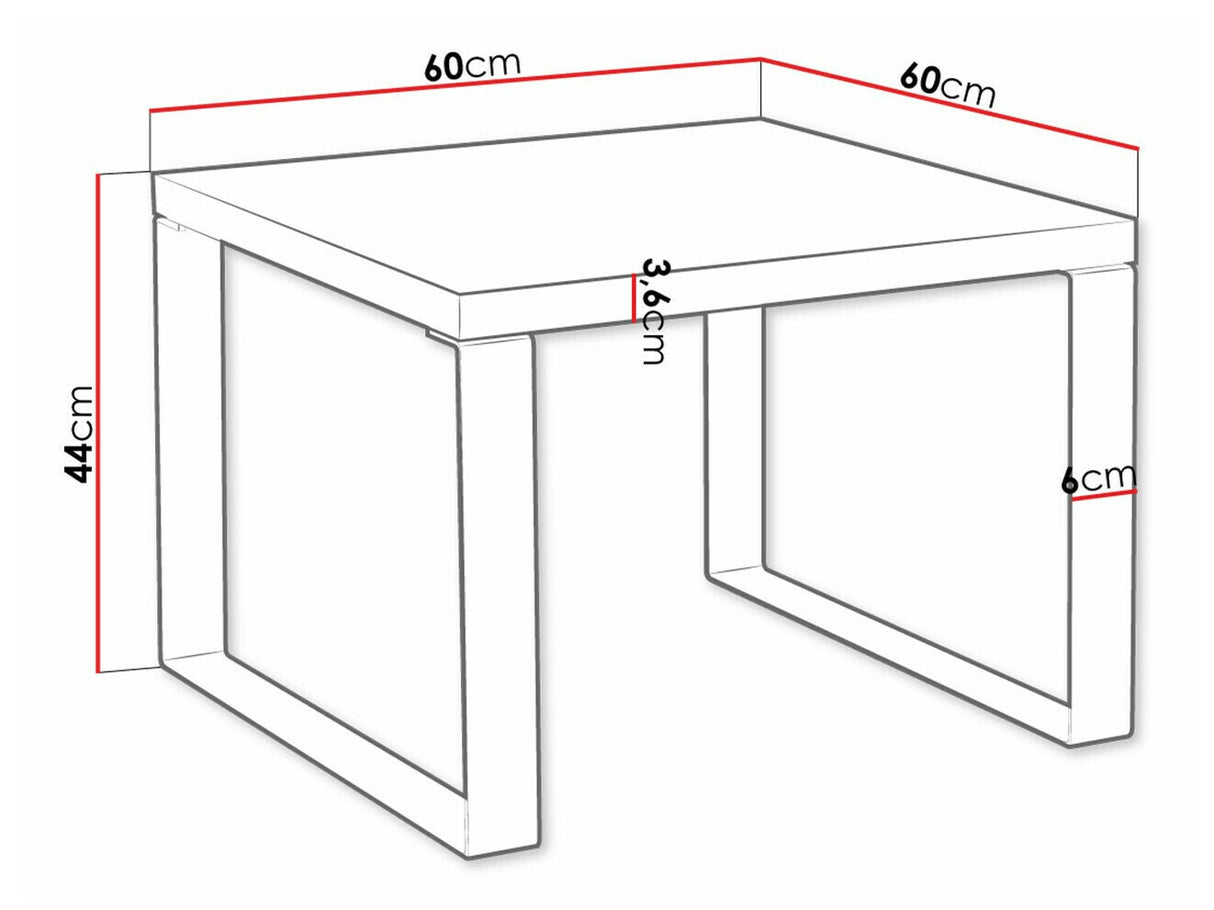Mesa de centro 503111