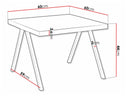 Mesa de centro Stylilis