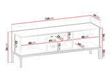 Mueble TV 615846