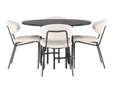 Conjunto de mesas y sillas para comedor 502945