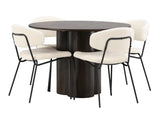 Conjunto de mesas y sillas para comedor 502989