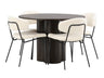 Conjunto de mesas y sillas para comedor 502989