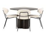 Conjunto de mesas y sillas para comedor 502989