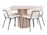 Conjunto de mesas y sillas para comedor 502989