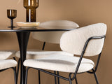 Conjunto de mesas y sillas para comedor 503216