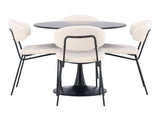 Conjunto de mesas y sillas para comedor 503216