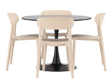 Conjunto de mesas y sillas para comedor 503227
