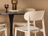 Conjunto de mesas y sillas para comedor 503227