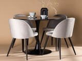 Conjunto de mesas y sillas para comedor 503251