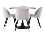 Conjunto de mesas y sillas para comedor 503251