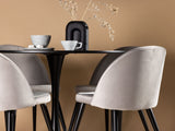 Conjunto de mesas y sillas para comedor 503251