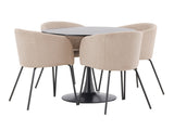 Conjunto de mesas y sillas para comedor 503260