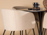 Conjunto de mesas y sillas para comedor 503260