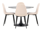 Conjunto de mesas y sillas para comedor 503293