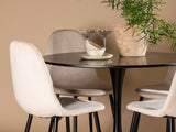 Conjunto de mesas y sillas para comedor 503293