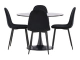 Conjunto de mesas y sillas para comedor 503293