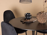 Conjunto de mesas y sillas para comedor 503293