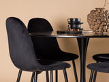 Conjunto de mesas y sillas para comedor 503293