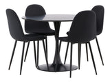 Conjunto de mesas y sillas para comedor 503297