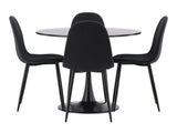 Conjunto de mesas y sillas para comedor 503297