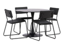Conjunto de comedor Apisella