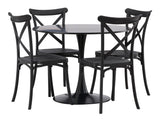 Conjunto de mesas y sillas para comedor 503383