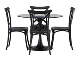 Conjunto de mesas y sillas para comedor 503383