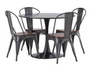 Conjunto de comedor Ovolus