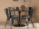 Conjunto de mesas y sillas para comedor 503426